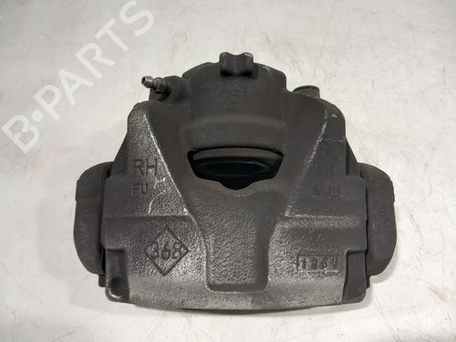 Right front brake caliper RENAULT CAPTUR I (J5_, H5_) 1.2 TCe 120 | BP37436936M104 - Image 2