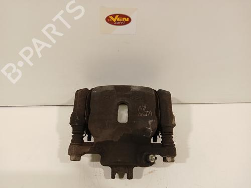 Right front brake caliper SUZUKI IGNIS III (MF, FF) 1.2 (ATK412) | BP36260620M104 - Image 2