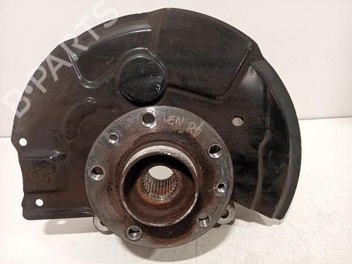 Used Right front steering knuckle Right front steering knuckle RENAULT SCÉNIC IV (J9_) 1.2 TCe 130 (130 hp) 33325626 33325626