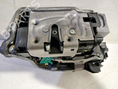 Rear right lock BMW 5 Touring (G31) 530 i Mild-Hybrid | BP32284109C99
