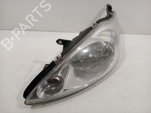 Used Left headlight FORD KA (RU8) 1.2 (69 hp) 32338672