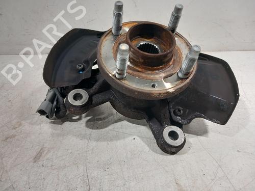 Left front steering knuckle OPEL KARL (C16) 1.0 | BP39050330M25 - Image 2