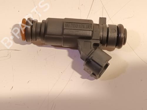 Used Injector PEUGEOT 208 I (CA_, CC_) 1.2 VTI 82 (82 hp) 16330831