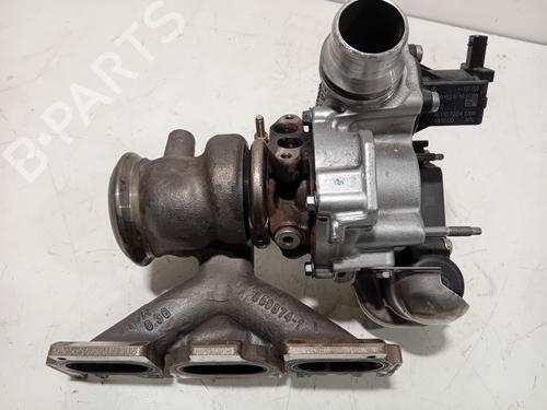 Turbolader/Kompressor RENAULT CLIO V (B7_) 1.3 TCe 130 (B7MF) | BP37665983M71 - Image 3