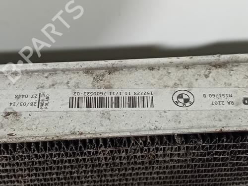 Water radiator BMW 3 Touring (F31) 330 d | BP24613040M31 