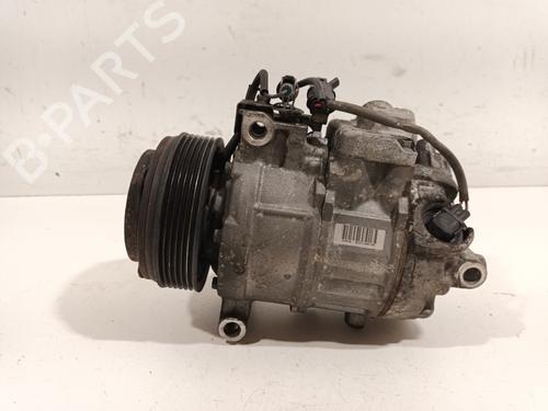 AC compressor BMW 1 (E87) 116 d | BP27639045M34 - Image 4