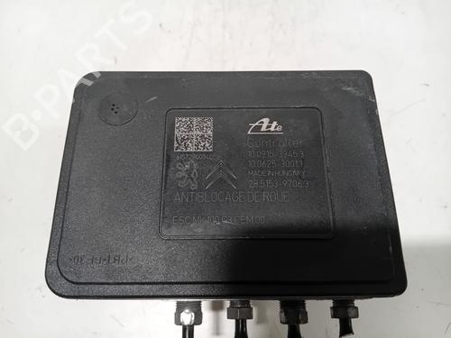 ABS pump PEUGEOT 2008 I (CU_) 1.2 VTi | BP37149047M43 - Image 3