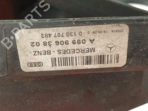 Radiator fan MERCEDES-BENZ E-CLASS (W213) E 300 e (213.053) | BP27638773M35 - Image 5