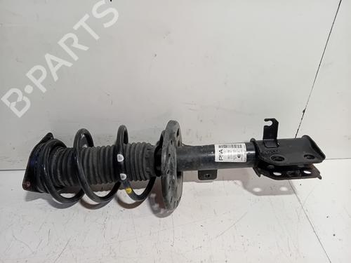 Used Left front shock absorber OPEL CORSA F (P2JO) 1.2 (68) (101 hp) 29209909