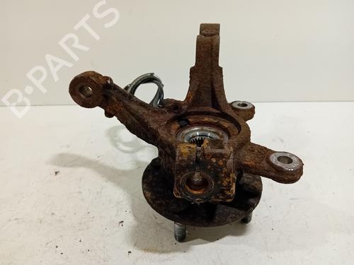 Left front steering knuckle FORD FIESTA VI (CB1, CCN) 1.6 Ti | BP16283455M25 