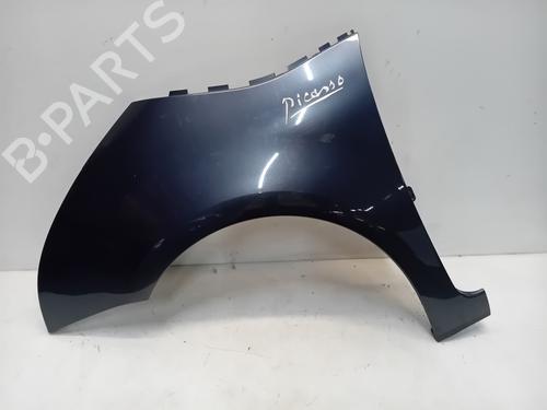 Used Left front fenders CITROËN C4 Grand Picasso I (UA_) 1.6 16V (150 hp) 20158773