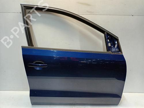 Used Right front door VW POLO V (6R1, 6C1) 1.2 TDI (75 hp) 30436451