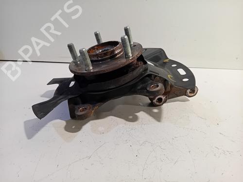 Right front steering knuckle KIA XCEED (CD) 1.4 T-GDI | BP23988726M26 - Image 3