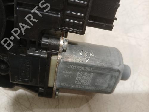Front left window mechanism VW POLO VI (AW1, BZ1, AE1) 1.0 TSI | BP38638511C22 - Image 5