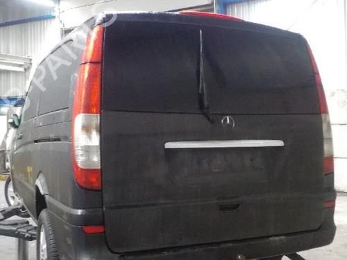Rear differential MERCEDES-BENZ VIANO (W639) CDI 2.2 (639.711, 639.713, 639.811, 639.813, 639.815) | BP16330774M24 