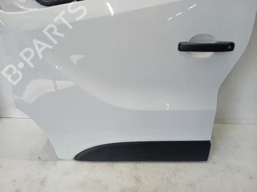 Left front door RENAULT TRAFIC III Van (FG_) 1.6 dCi 95 (FGMJ, FGMR) | BP28718191C2