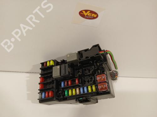 Caja reles / fusibles Caja reles / fusibles OPEL CORSA E (X15) 1.2 (08, 68) (69 hp) 35980801 35980801