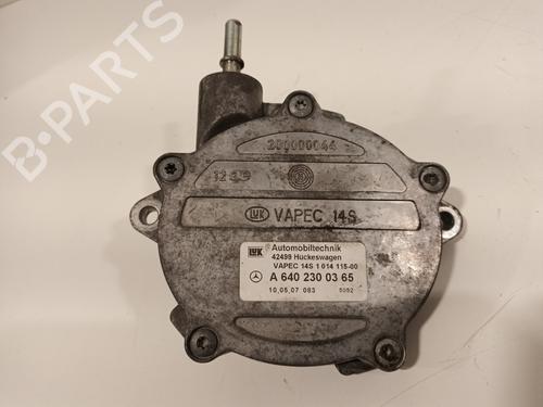 Vacuum pump MERCEDES-BENZ B-CLASS Sports Tourer (W245) B 180 CDI (245.207) | BP17242560M80 