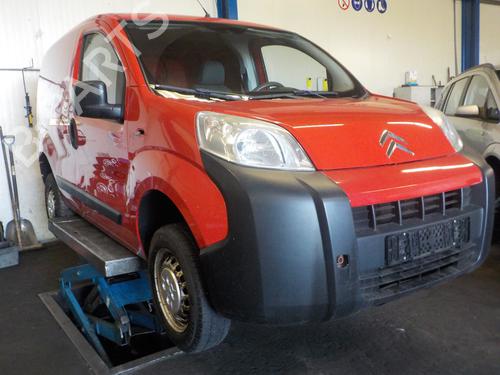 Front left window mechanism CITROËN NEMO Box Body/MPV (AA_) 1.4 | BP10671708C22 