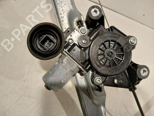 Front left window mechanism MAZDA 3 Saloon (BP_) 2.0 SKYACTIV-X M Hybrid (BP2S) | BP40266395C22 - Image 3