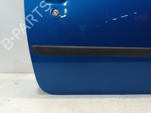 Right front door PEUGEOT 107 (PM_, PN_) 1.0 | BP18054697C3 
