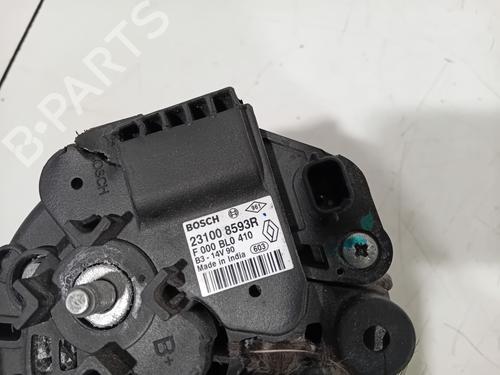 Generator RENAULT CAPTUR I (J5_, H5_) 0.9 TCe 90 | BP31018152M7 