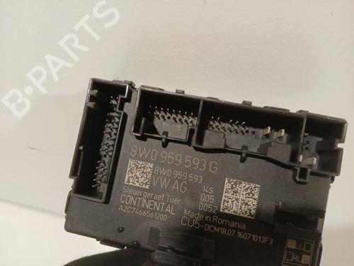 Control unit AUDI A4 B9 Avant (8W5, 8WD) 2.0 TFSI | BP39620086M11 - Image 3