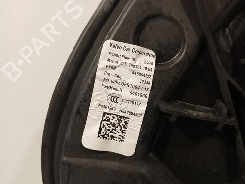 Front right window mechanism VOLVO S60 III (224) T5 | BP29972531C23