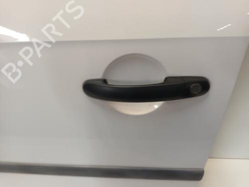 Left front door VW CADDY IV Box Body/MPV (SAA, SAH) 2.0 TDI | BP30104610C2 