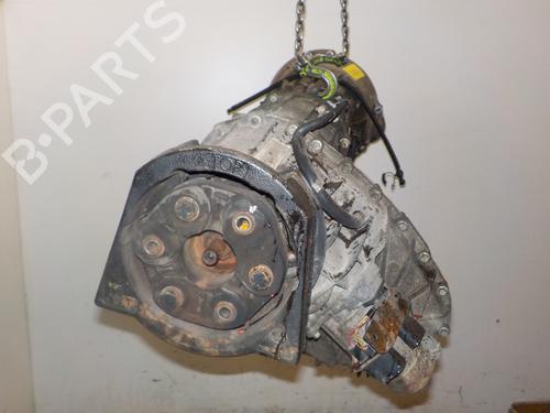 Gearbox VW TOUAREG (7LA, 7L6, 7L7) 2.5 R5 TDI | BP10668651M3 