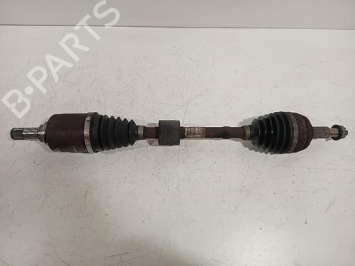 Left front driveshaft DACIA DUSTER (HS_) 1.6 16V | BP21025121M38 - Image 2