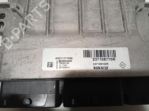 Engine control unit (ECU) RENAULT CAPTUR I (J5_, H5_) 1.2 TCe 120 | BP37416251M57 - Image 3