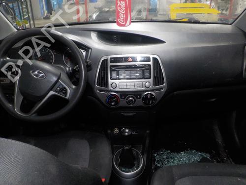 Mirror switch HYUNDAI i20 I (PB, PBT) 1.2 | BP19086700I25  - Image 9