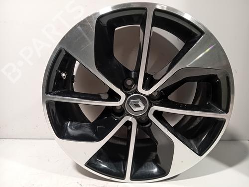 Fælk Fælk RENAULT ZOE (BFM_) ZOE (88 hp) 39883138 39883138