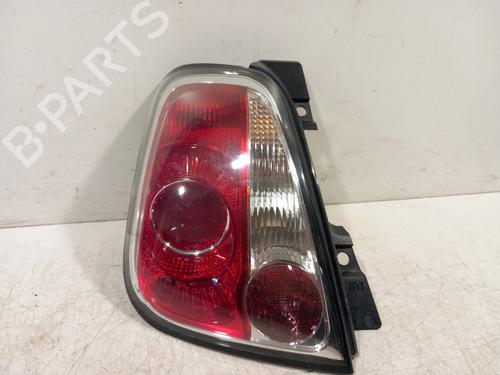 Used Left taillight Left taillight 35925028 35925028