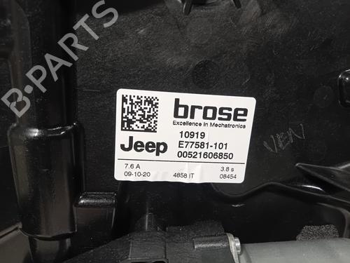 Front left window mechanism JEEP COMPASS (MP, M6, MV, M7) 1.3 | BP37490469C22 - Image 2