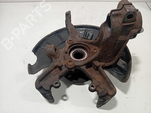 Left front steering knuckle VW GOLF VI (5K1) 1.6 TDI | BP37018771M25 - Image 4