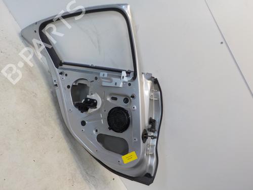 Left rear door CITROËN DS4 (NX_) 1.6 THP 155 | BP15295825C4 