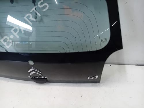Tailgate CITROËN C1 II (PA_, PS_) 1.0 VTi 68 | BP27837024C6 
