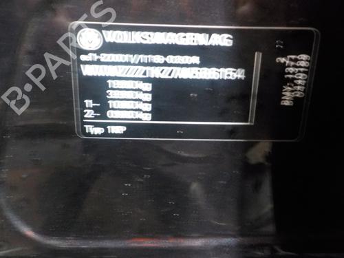 Gearbox VW GOLF PLUS V (5M1, 521) 1.4 TSI | BP25725647M3  - Image 11