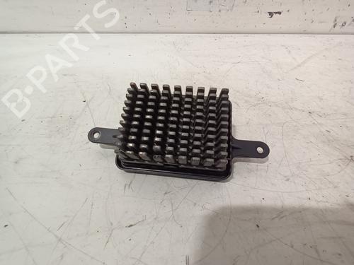 Used Heater resistor Heater resistor PEUGEOT 5008 (0U_, 0E_) 1.6 16V (156 hp) 15803150 15803150