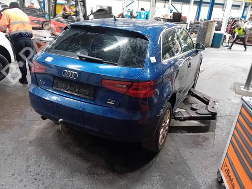 Front right window mechanism AUDI A3 (8V1, 8VK) 1.6 TDI | BP30804376C23 