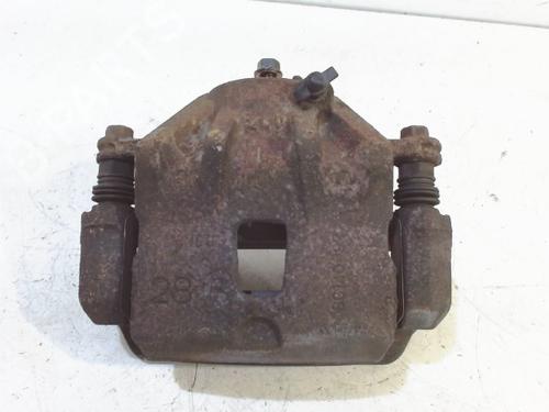 Used Left front brake caliper KIA SPORTAGE II (JE_, KM_) 2.0 CRDi 4WD (113 hp) 11786060