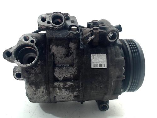 Used AC compressor AC compressor BMW 5 (E60) 535 d (272 hp) 10722440 10722440