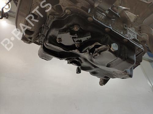 Motor VW GOLF VII (5G1, BQ1, BE1, BE2) 1.4 GTE Hybrid (204 hp) 20693102