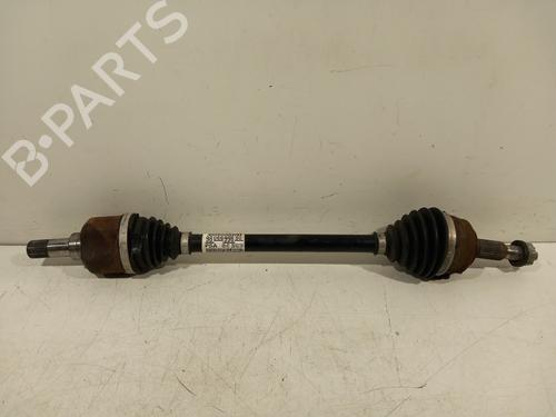 Used Left front driveshaft Left front driveshaft PEUGEOT 3008 II SUV (MC_, MR_, MJ_, M4_) 1.2 THP/ PureTech 130 (MRHNSM, MRHNSU, MRHNSJ, MRHNYW,... (131 hp) 33433727 33433727