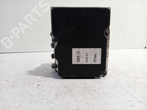 ABS pump MERCEDES-BENZ E-CLASS (W212) E 220 CDI | BP19286987M43 