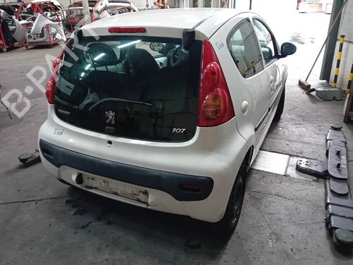 Right front fenders PEUGEOT 107 (PM_, PN_) 1.0 | BP29247857C42 