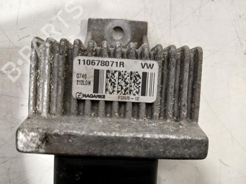 Control unit RENAULT MEGANE IV Hatchback (B9A/M/N_) 1.5 dCi 110 (B9A3) | BP33678403M11  - Image 5