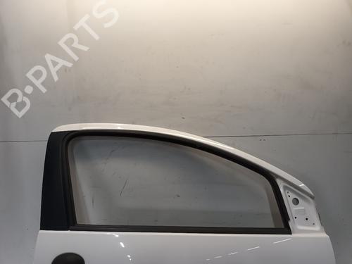 Right front door PEUGEOT 107 (PM_, PN_) 1.0 | BP21775291C3 
